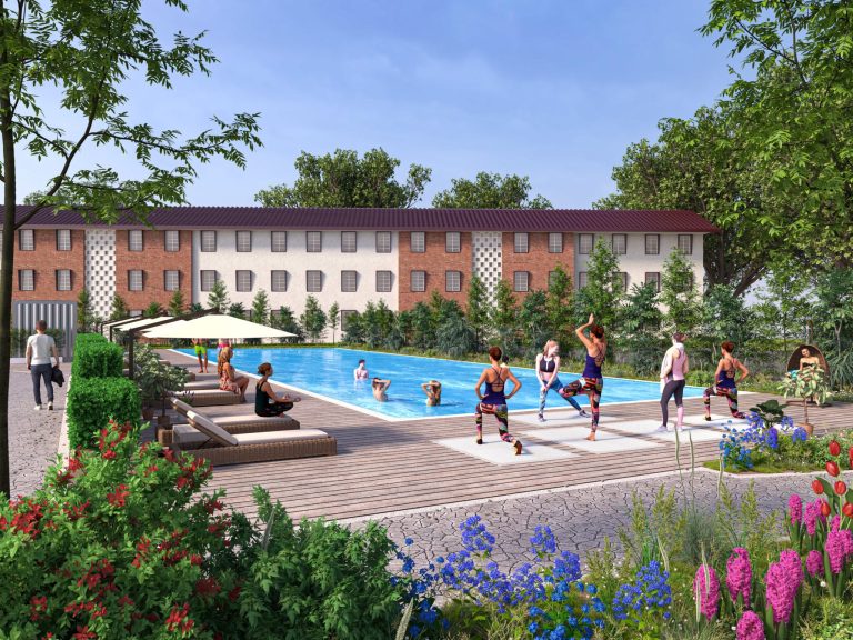 Scion of hospitality conglomerate Genting Group sees potential in wellness-based co-living spaces