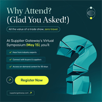 Join Us at the SupplierGateway Virtual Symposium