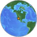 Minor earthquake, 2.8 mag strikes near Beatty in Nevada
