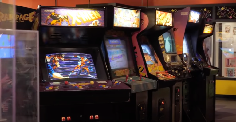 Every Game In The Video Game Hall Of Fame