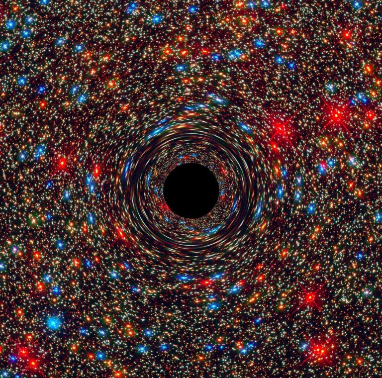 NASA — Seeing the Invisible Universe