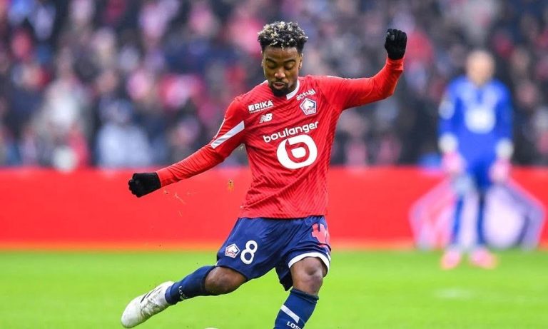 Man Utd want to hijack Tottenham’s deal to sign Angel Gomes