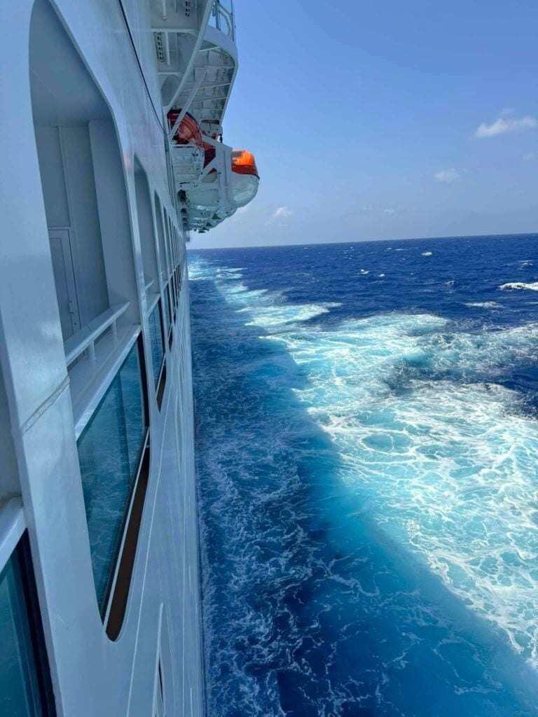 10 Ways to Avoid Seasickness on a Cruise Ship