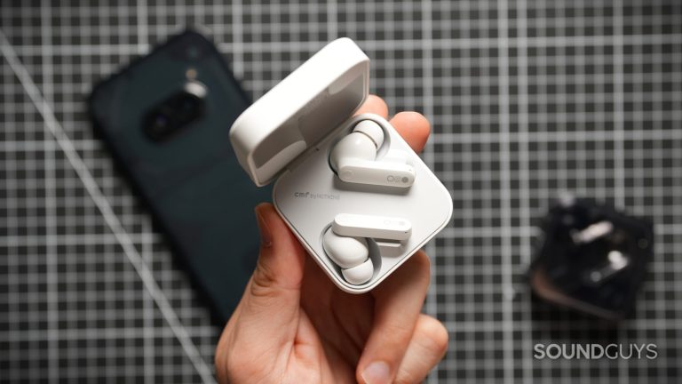 The CMF Buds just dropped to a record-low price of $27