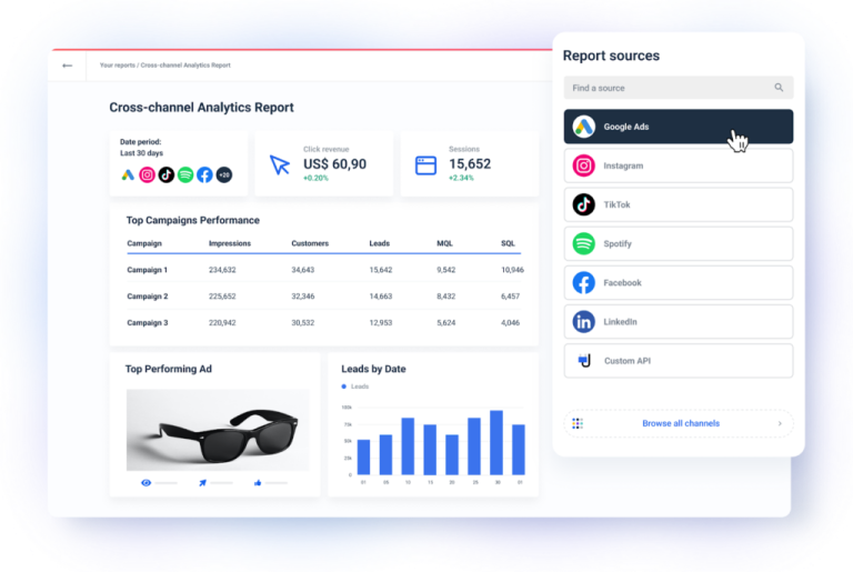 5 Digital Marketing Report Examples to Impress Clients