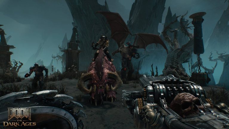 Doom The Dark Ages review: The road to hell is paved with hypertension