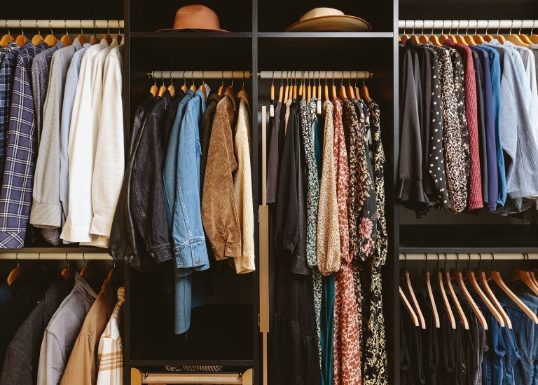 My Overstuffed Closet Caused an Identity Crisis