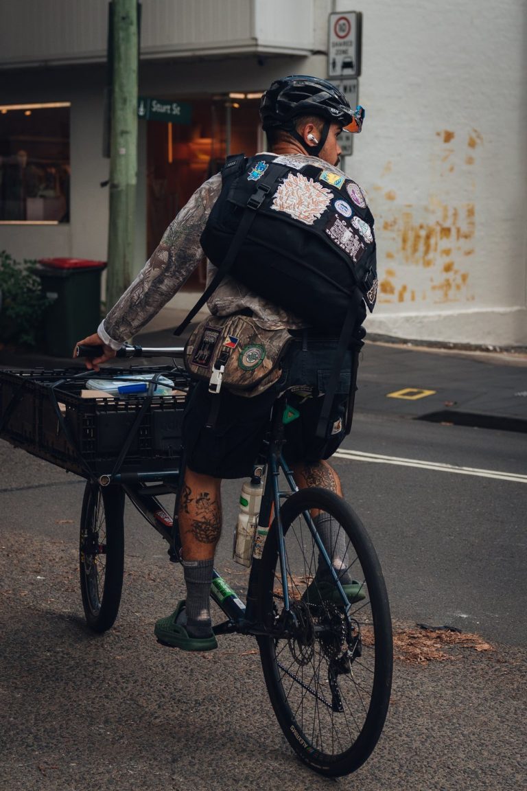 Patchy — Sydney Street Style