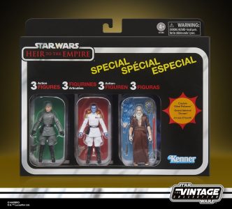 The Vintage Collection Heir To The Empire Set Available At Disney Store