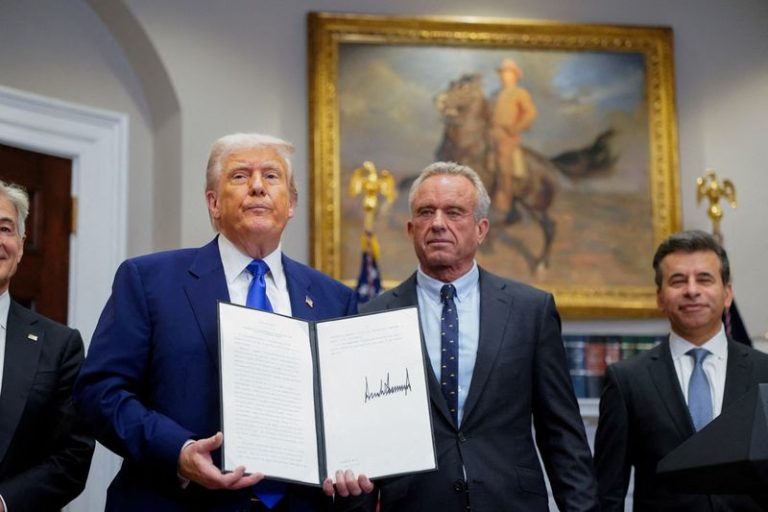 Explainer-What has Trump said about cutting drug prices?
