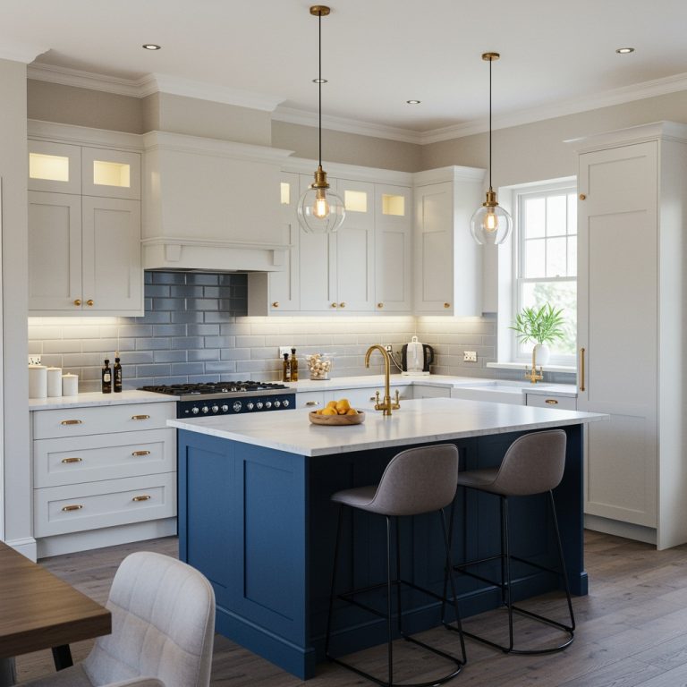 Use Layered Lighting Just Like an Interior Designer