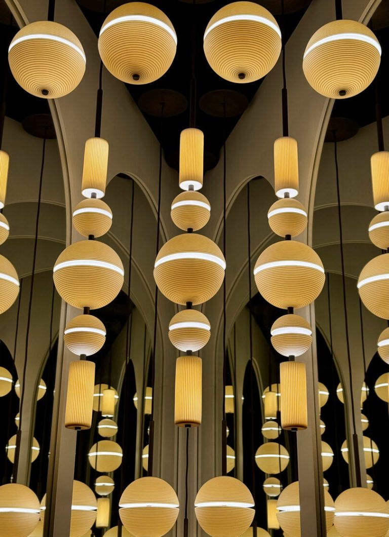Lee Broom Explores Porcelain’s Duality in Latest Lighting Launch