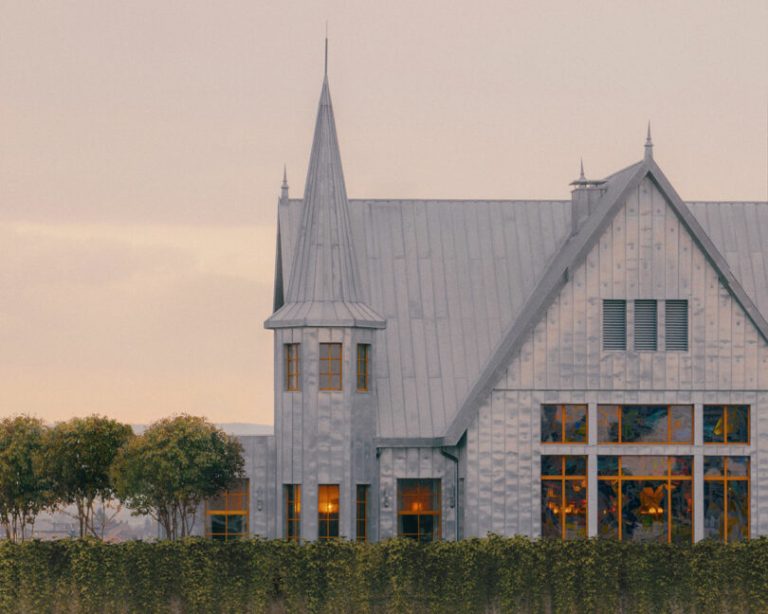 Philippe Starck Scribes Narrative for Surrealist Maison Heler Hotel