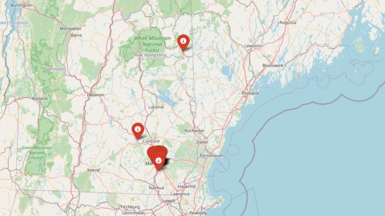 May 2025 Survey Uncovers 25 New Hampshire Suburbs Where Property Values Have Doubled