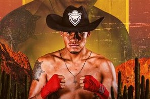 A Bloodied Emanuel Navarrete Decisions Charly Suarez