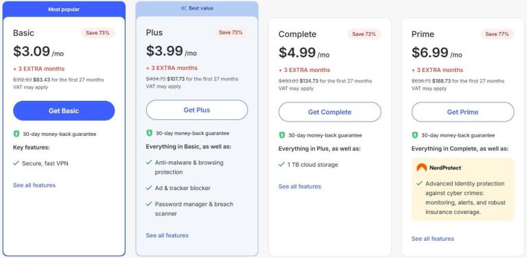 The VPN Everyone Trusts Just Slashed Prices – 73% Off Now