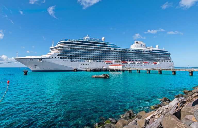 Unique Cruise from Miami Visits Everything from the Antarctic to Bali