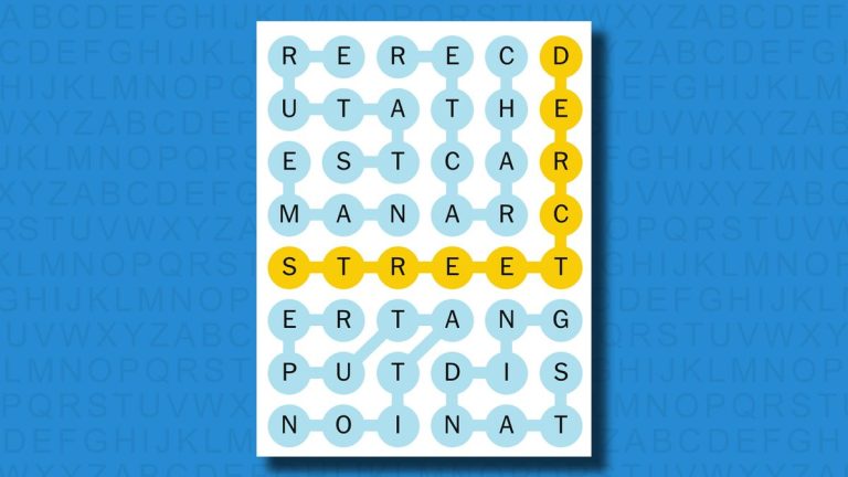 NYT Strands hints and answers for Monday, May 12 (game #435)
