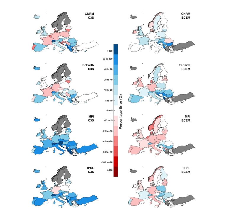 Renewable energy lulls: understanding European weather for when the wind doesn’t blow and the sun doesn’t shine