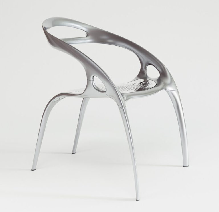 The PolarisGo Limited-Edition Chair Is Out of This World