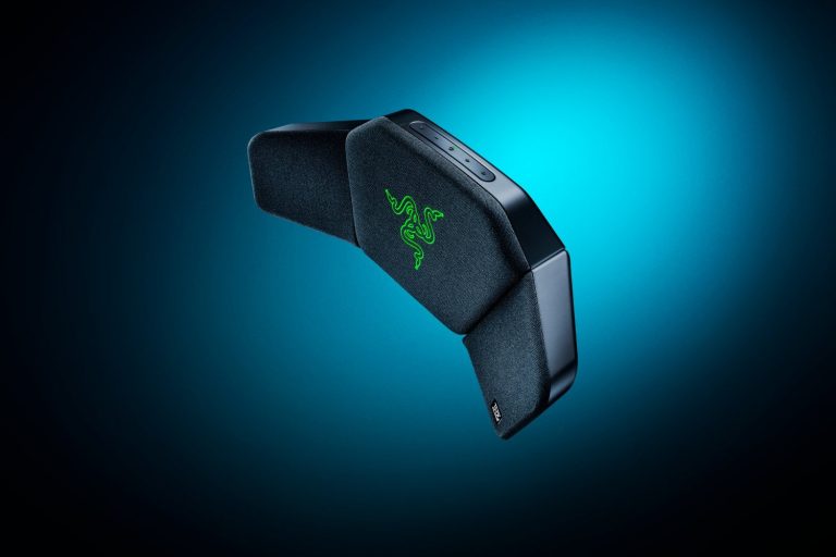 The Razer Clio Headrest Promises Spatial Audio Sans a Headset
