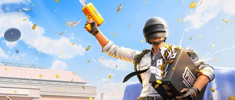 Redeem codes for PUBG Mobile