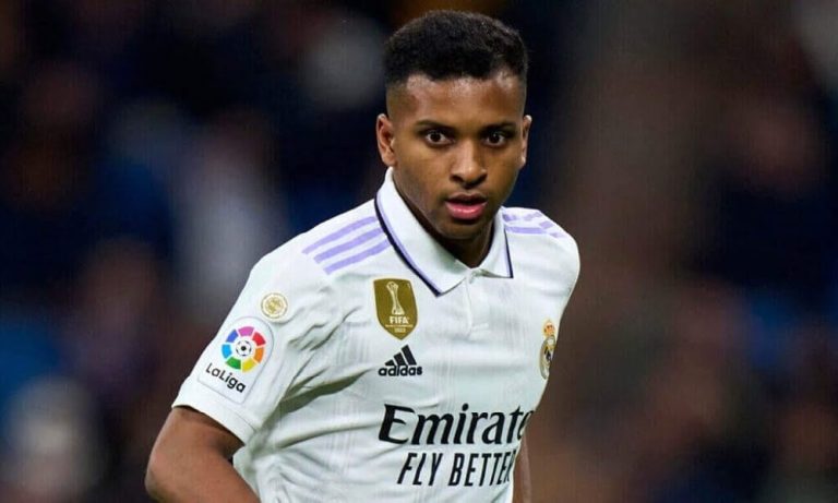 Liverpool plot audacious swoop to sign Real Madrid star Rodrygo