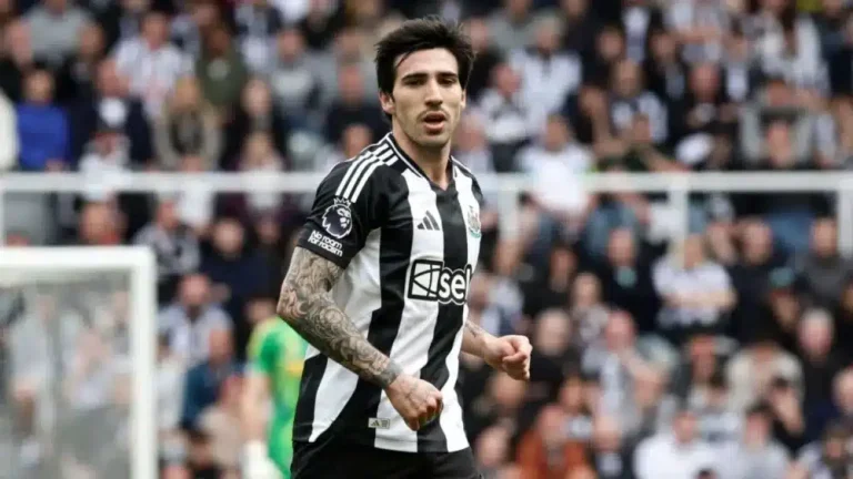 Man Utd indicate interest in signing Newcastle United midfielder Sandro Tonali