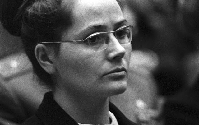 the woman who stayed on Earth