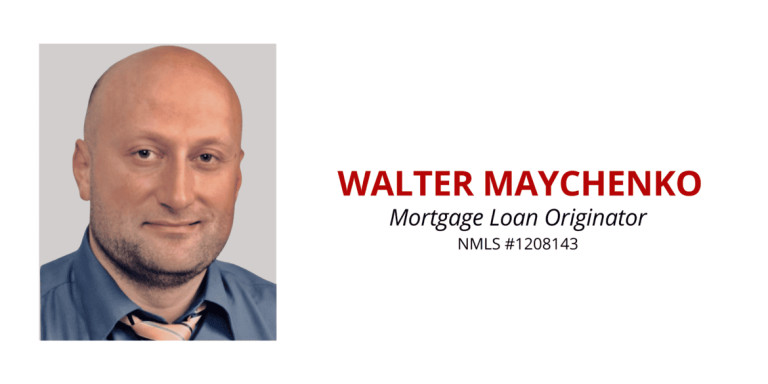 About Walter Maychenko – MortgageDepot