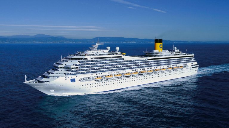 Cruise Line Selling Oldest Ship & Remodeling Others