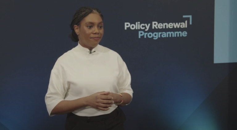 Nigel Lawson would have been delighted with Kemi Badenoch’s ‘Net Zero Scepticism’
