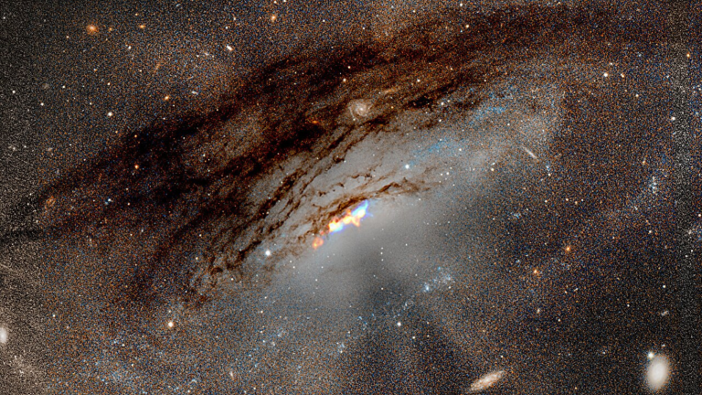 Calling citizen scientists! Help NASA’s Galaxy Zoo classify galaxies seen by James Webb Space Telescope