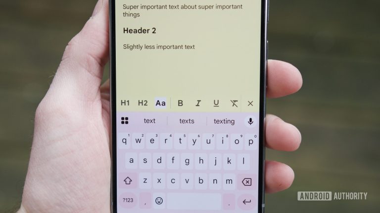 Google Keep for the web finally gets a feature it should’ve had years ago