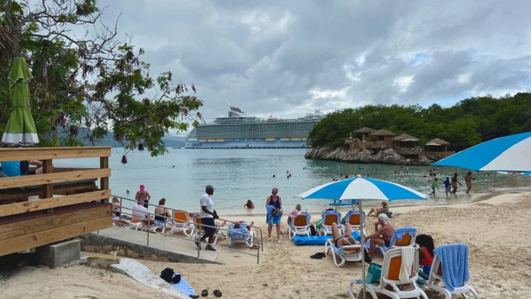 Royal Caribbean Extends Labadee Cancellations for Months