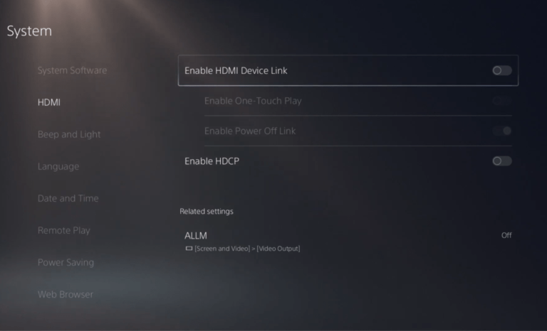How to Fix PS5 HDMI Handshake Issues