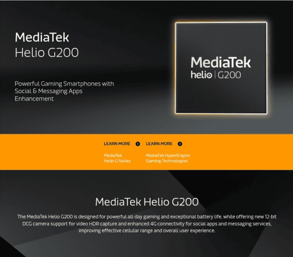 Tecno Spark 40 Series Will Launch Globally The First Helio G200 Smartphone