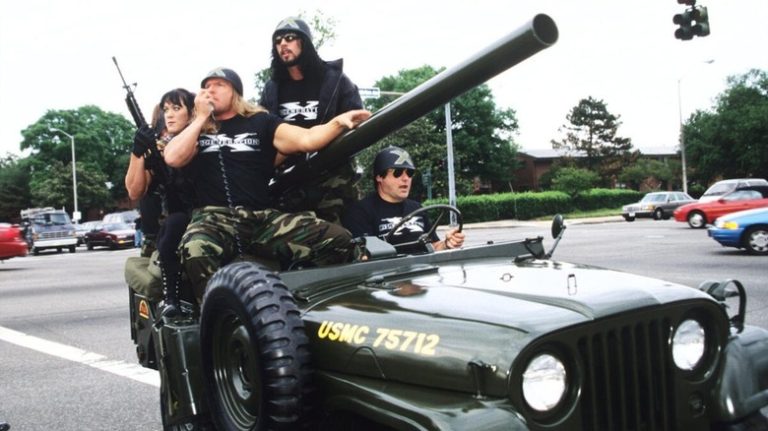 WWE’s Triple H Looks Back On Iconic DX Invasion Of WCW
