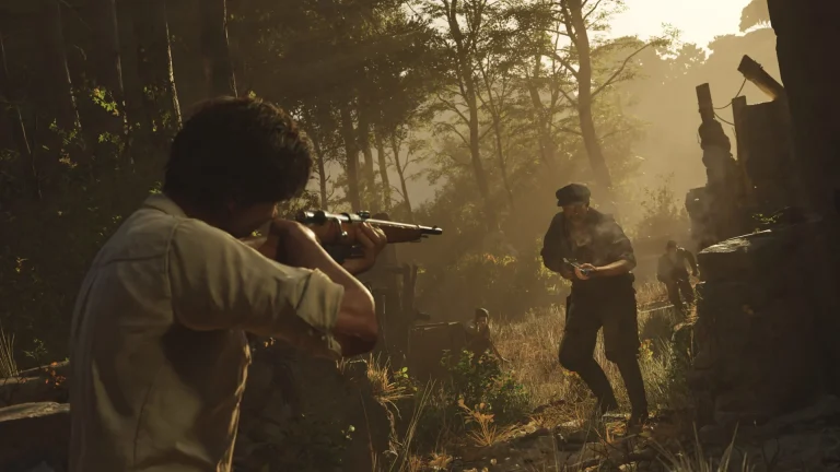 Unlike Its Predecessors, Mafia: The Old Country Won’t Be Open World