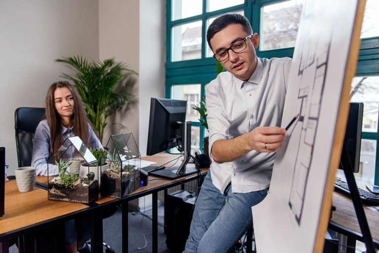 7 Tips To Become A Successful Leader At Work