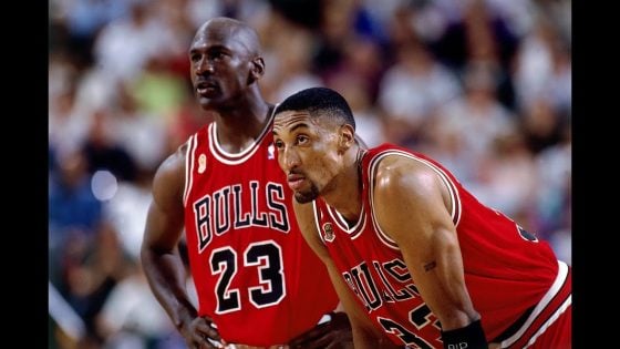 Scottie Pippen says Bulls ‘bonded so well’ without Michael Jordan