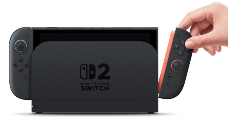 The Nintendo Switch 2 Is More Refined and More Ergonomic