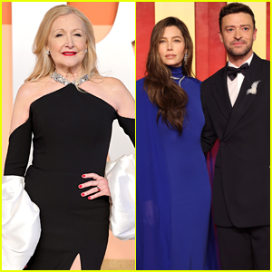 Patricia Clarkson Was ‘Afraid’ of How Jessica Biel Would React After She Complimented Justin Timberlake’s Manhood