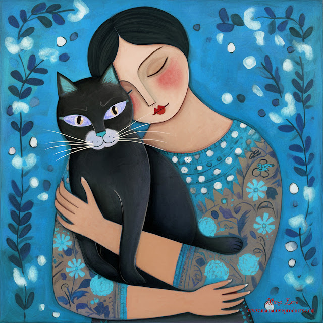 Pets Often Need the Same Flower Essences You Do