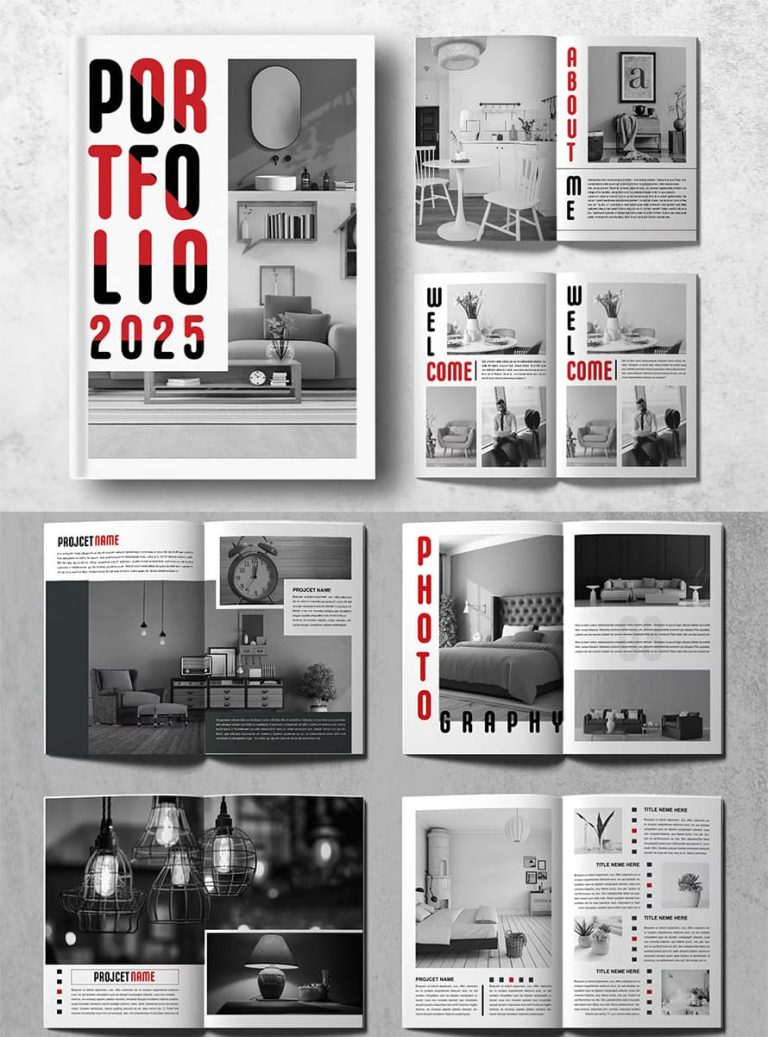25+ Brochure Catalog Templates for Business, Fashion