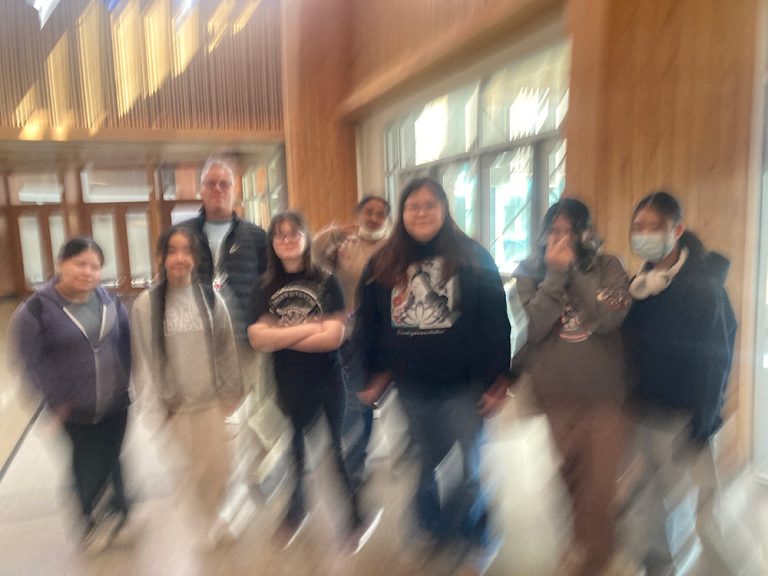 AIMS Students Explore Climate Futures Through Interactive Theatre – Climate Generation