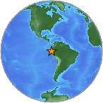 Light earthquake, 4.7 mag has occurred near Papayal in Peru