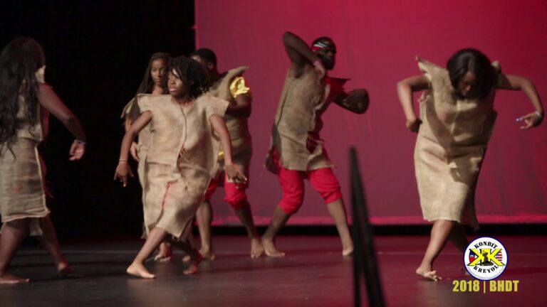 Konbit Kreyol FAU: 9th Annual Best Haitian Dance Troupe Competition: Haitian Cultural Club(1st)