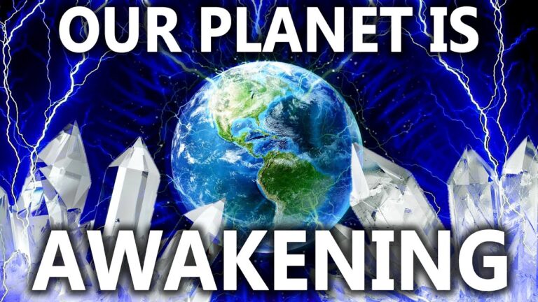 WOW! Schumann Resonance SPIKE Triggered a Global Pulse of Consciousness ⚡