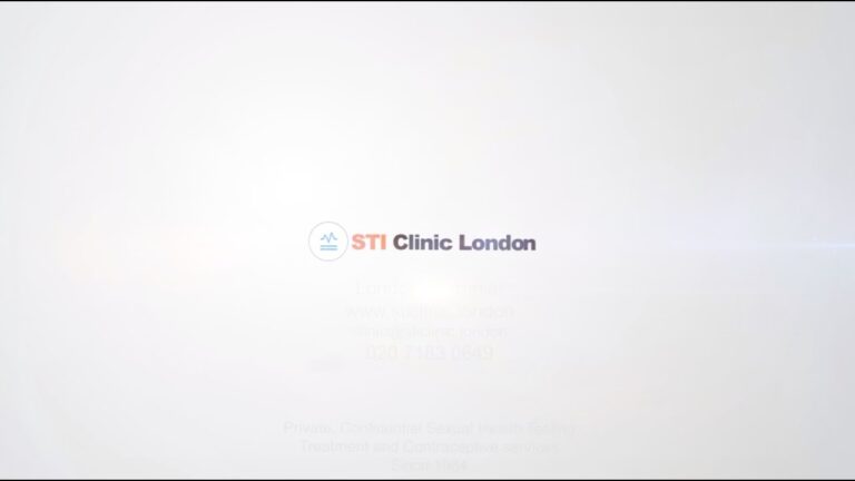 GP for your sexual health screening – STI Clinic London